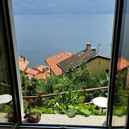 Apartmán Casa Azzurro Atelier Cannobio