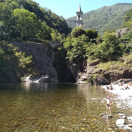 Casa Azzurro Atelier Daire *