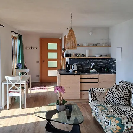 Apartmán Casa Azzurro Atelier *