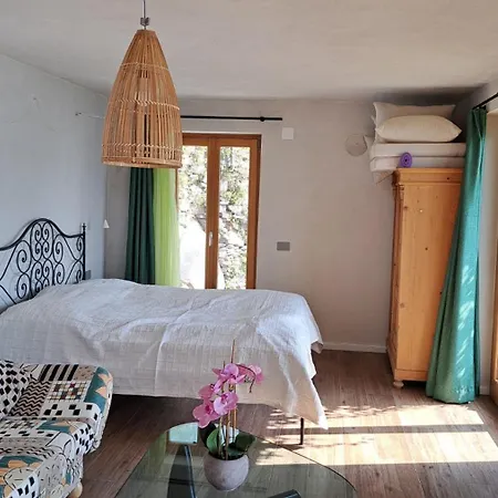 Casa Azzurro Atelier Apartmán