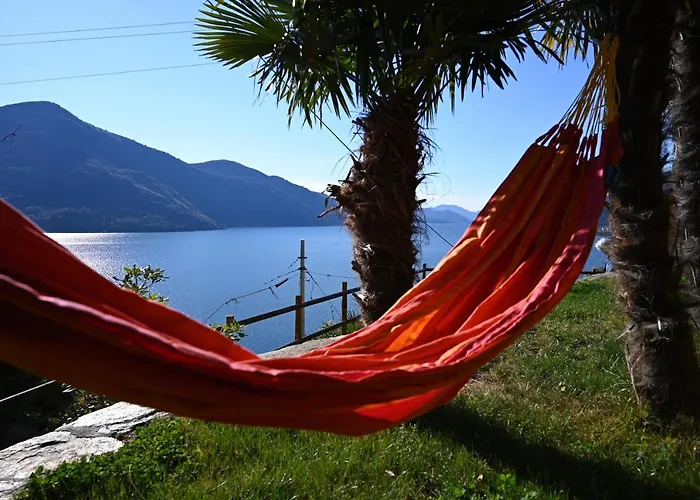 Daire Casa Azzurro Atelier Cannobio