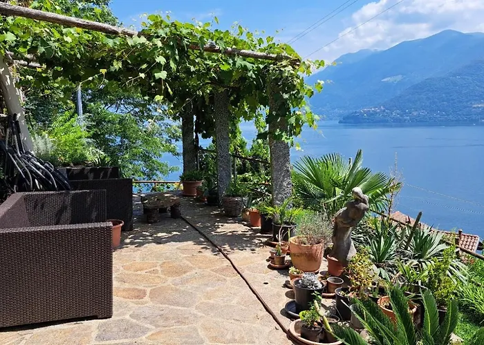 Casa Azzurro Atelier * Cannobio